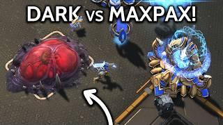 Dark Proxy HATCH Rushes MaxPax!