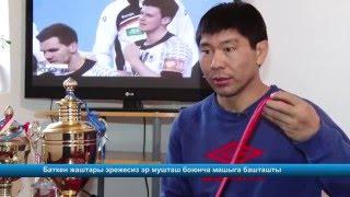 Спорт Вале-Тудо Нурдастан Абдуллаев