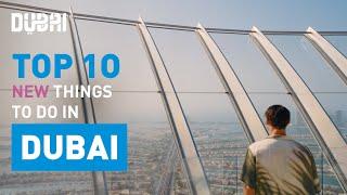 The Top 10 Things To Do In Dubai