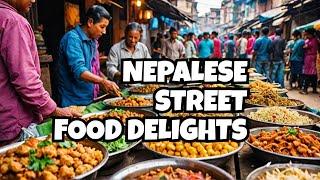 Vibrant Nepalese Street Food Recipes That Will Make You Drool