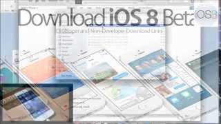 Download iOS 8 Install it for Free Without UDID