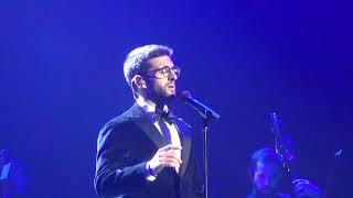 IL Volo - Love Story (Piero's solo) Feb 6, 2020 The best of 10 years Radio City Music Hall, New York