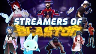 Content Creator Highlight: The Streamers