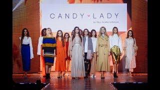 GRODNO FASHION SHOW - Осень-Зима 2017. тм "CANDY  LADY".