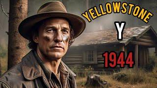 Yellowstone Prequel 1944 to Introduce a New Spencer!