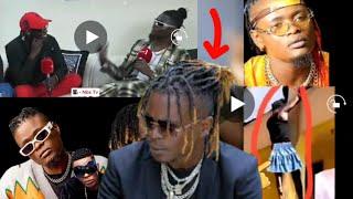 "I ONLY FEAR KING SAHA NOT ALIEN SKIN" Pallaso Ayogedde Amazima