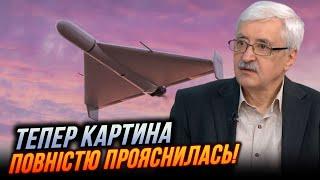 ️ЩОЙНО! Авіаексперт вказав на ДИВНИЙ МАРШРУТ шахедів, саме цей дрон залетів у Польщу | РОМАНЕНКО