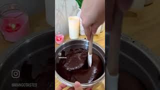 Brownies recipe!  #baking #brownies #recipe #howtomake #shorts