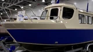 Moscow Boat Show 2017. Выставка катеров и яхт в Крокус Экспо