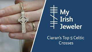 Ciaran's Top 5 Celtic Crosses