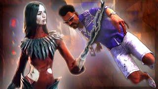 LOOPING THE ARTIST! - Dead by Daylight