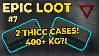 Filling TWO THICC Cases In Factory!! || Escape from Tarkov Loot Goblin