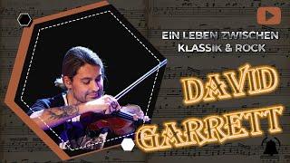  David Garrett – Vom Wunderkind zur Crossover-Ikone | Einblick in seine Autobiografie 