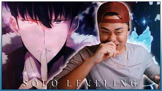 GOD TIER ANIME IS BACK ARISE! Solo Leveling Season 2 Episode 1 Reaction