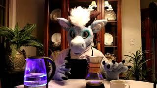 Welcome to the Dragon Café | Dragon Furry ASMR | Talking 