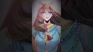 Transition of Xie Yan #princess to #dark #animesoundtrack #manhwa #webtoon