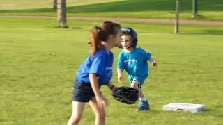 Blastball Highlights 2017: Saskatoon Minor Softball League