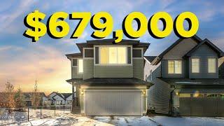 Your New Home $679,000 ( Only in CALGARY, AB)