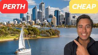 Cheap Perth Suburbs