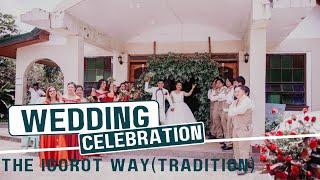 WEDDING CELEBRATION, THE IGOROT WAY | ALJON & ALICE WEDDING HIGHLIGHT | AAAL YOLLY