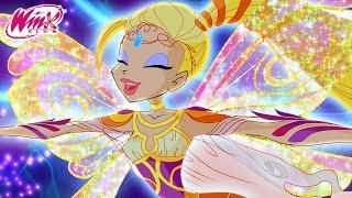 Winx Club - Bloomix Transformation Power Up!