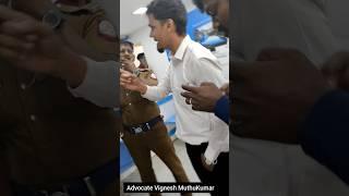 I am Standing inPolice Station for Fake Advertisement in YouTube & Instagram || #shorts #tamilnadu