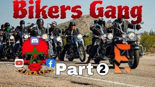 Bikers Gang Faction Introduction Part 2 - Europa RP GTA SAMP