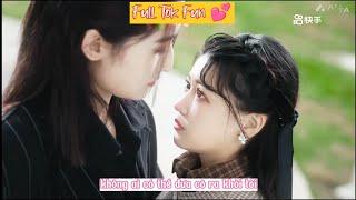 New Lesbian cute Love story//Lesbian Love//Hindi song//My Bach Hop//Full Tok Fun (122)