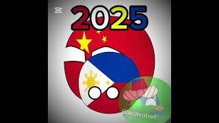 2025?! #countryballhistory #edit