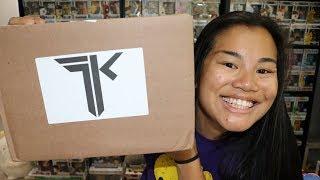 Franchise Kicks Funko Pop $50 Grail Mystery Box Unboxing