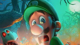 IMAX/THX/Universal Pictures/Illumination (Scary)/Nintendo (The Luigi’s Mansion Movie IMAX Variant)