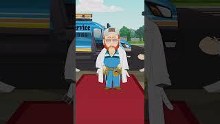 Rich guy fight! #SouthPark
