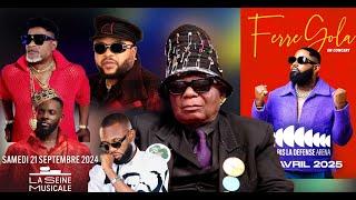 SOLOLA VÉRITÉ : ACHA MOVOTO TRÈS F@CHÉ KINDOKI EKOTI MAKASI NA POTO, PAPA WEMBA ET KING KESTER SONT…