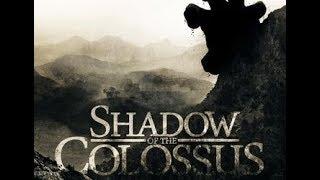 Куплинов валит колоссов и психует (смешные моменты Shadow of the Colossus)