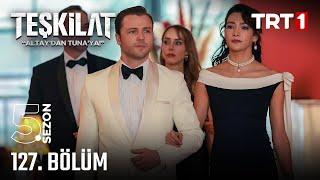 Teşkilat 127. Bölüm @trt1