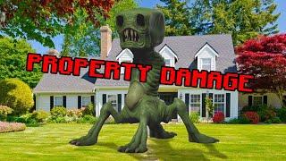 If Minecraft Mobs Existed IRL