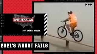 Which of these viral videos end badly?  | SportsNation