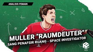 Thomas Muller Analysis | The One & Only Raumdeuter | Space Investigator