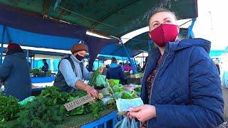 Покупки на рынке... Сорвалась операция 3-Х.