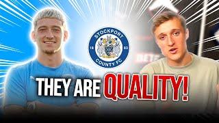 Why League One needs to WATCH OUT for Stockport County | Extra-Time Football Park