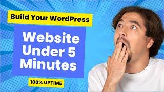 Responsive Starter Templates – Build Your WordPress Website Under 5 Minutes  | 2023