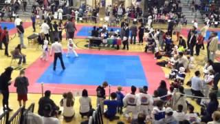 Big East Taekwondo Tournament