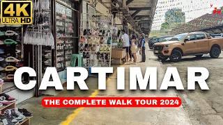 [4K] LEGENDARY Shopping Hub in Pasay | CARTIMAR Full Tour 2024