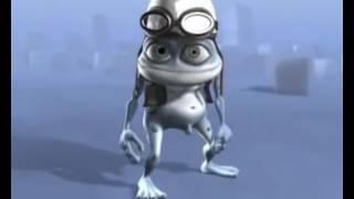 The Annoying Thing - Crazy Frog (official reverse flip)