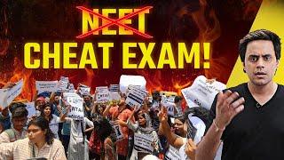 NEET Paper Leak explained | नीट पेपर धांधली का पूरा सच | RJ Raunak