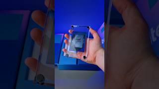 *NEW* Intel Core Ultra 9 285K & Ultra 5 245K CPUs #unboxing #asmr #shorts