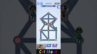 Catch The Thief Level 920 /警察抓小偷 / Catch The Thief Game : Help Police