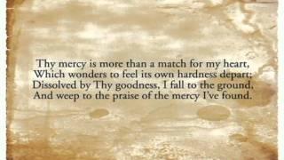 Thy Mercy My God - Sandra McCracken