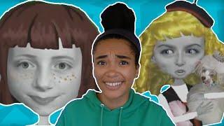 Reacting to the UGLIEST Show of the 2000s || Angela Anaconda