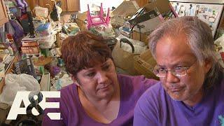 Hoarders: Cleanup Saves Hawaii Couple's House & Marriage | A&E